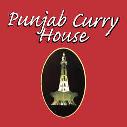Punjab Curry House logo.