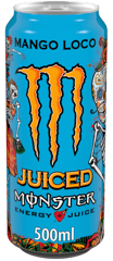 Monster Mango Loco